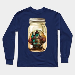 House in Jar 2 Long Sleeve T-Shirt